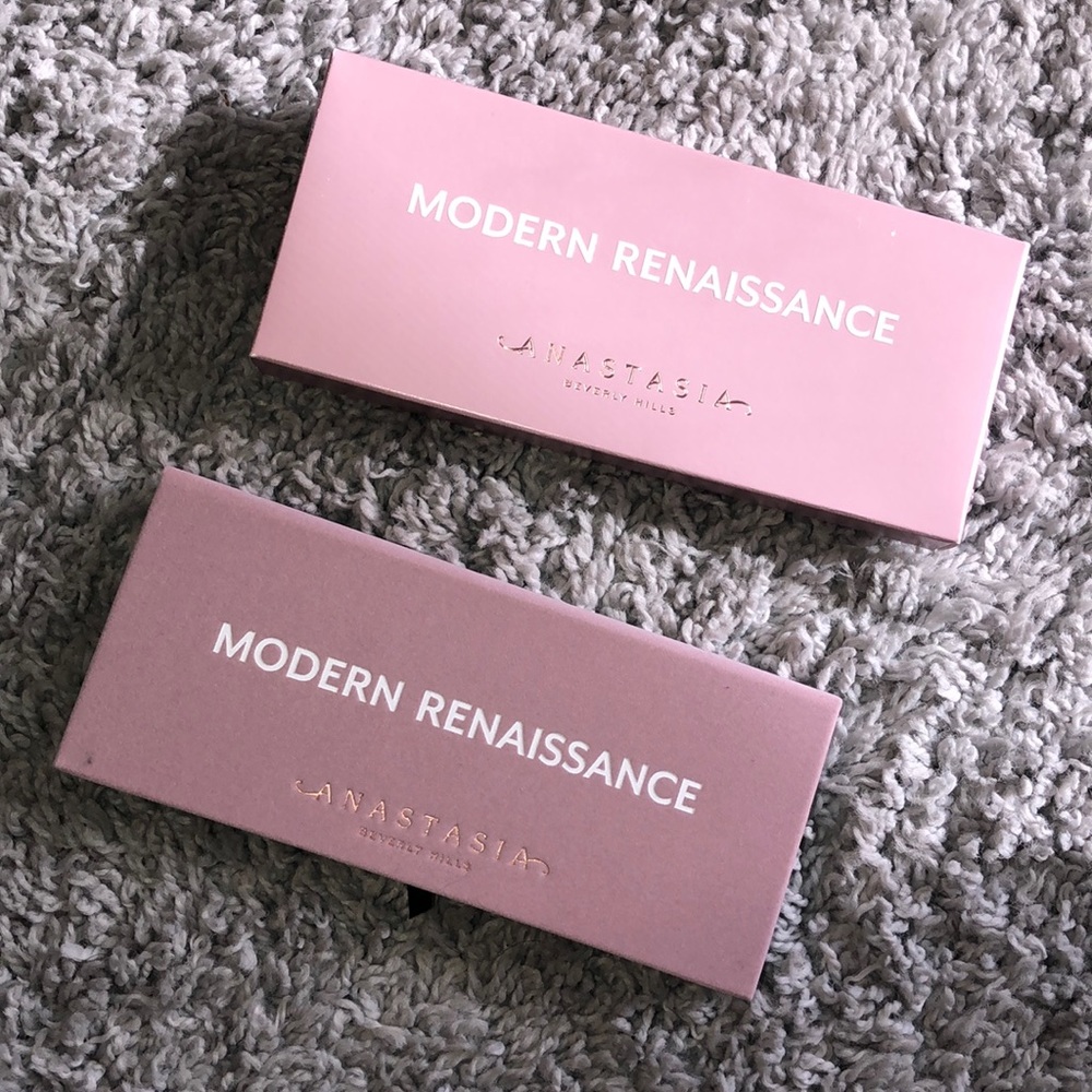 😍MODERN RENAISSANCE (ANASTASIA)😍